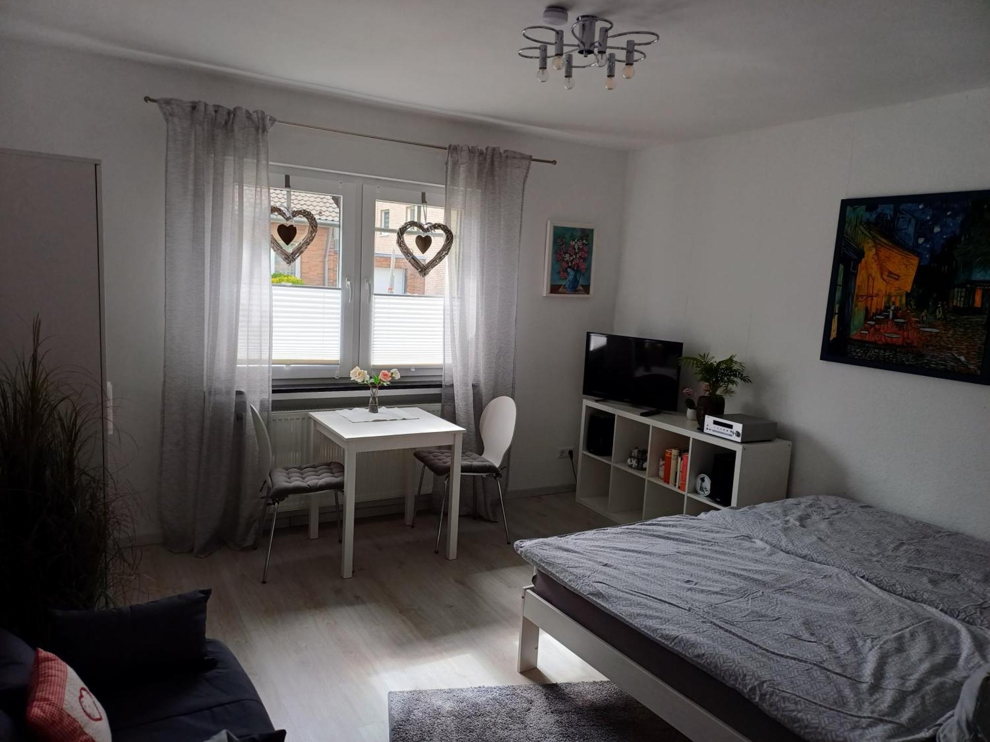 Haus Am Roesberg Apartment Bornheim  Bagian luar foto